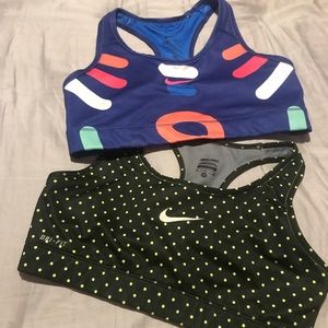 Nike Sports Bras AM